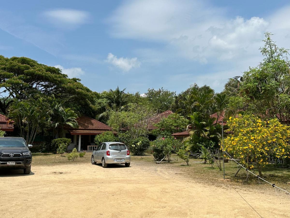 Samui Garden Resort Bang Rak Beach  Extérieur photo