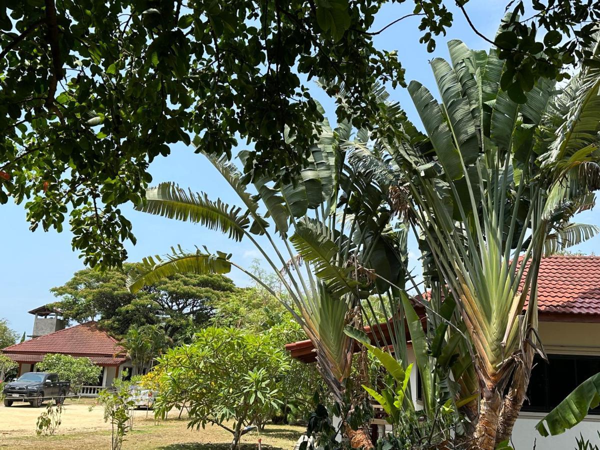 Samui Garden Resort Bang Rak Beach  Extérieur photo